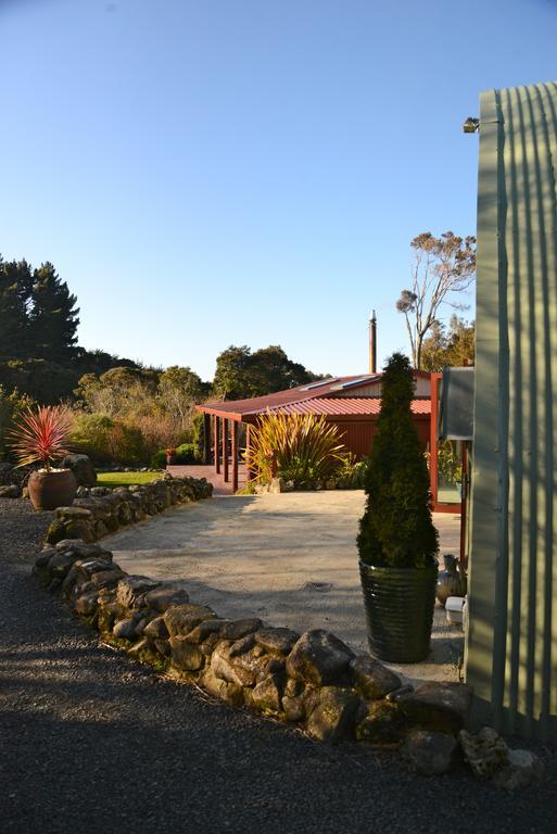 Barn Bed And Breakfast Waitati Eksteriør bilde