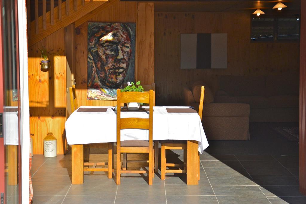 Barn Bed And Breakfast Waitati Eksteriør bilde