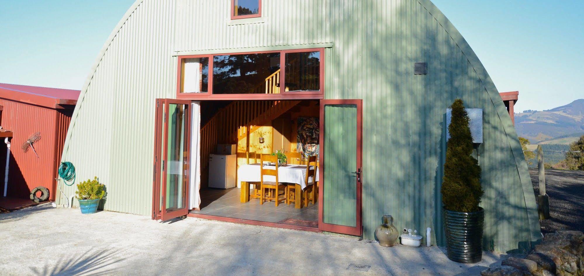 Barn Bed And Breakfast Waitati Eksteriør bilde